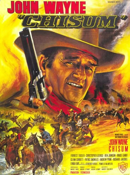 Chisum (1970) WEBRIP 1080p H264 Castellano AC3 2.0