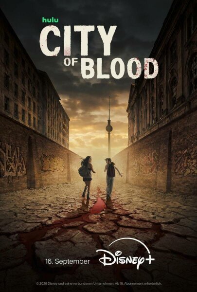 City of Blood T1