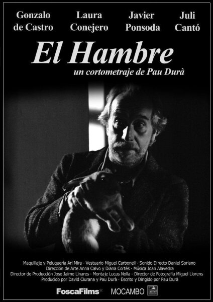 El hambre BDrip Mp4 Castellano