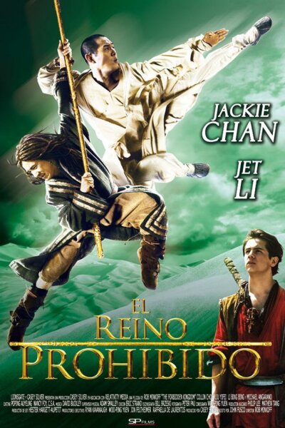 El reino prohibido (2008) [BluRay 720p.mkv