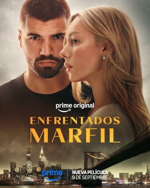 Enfrentados: Marfil BDrip XviD Castellano