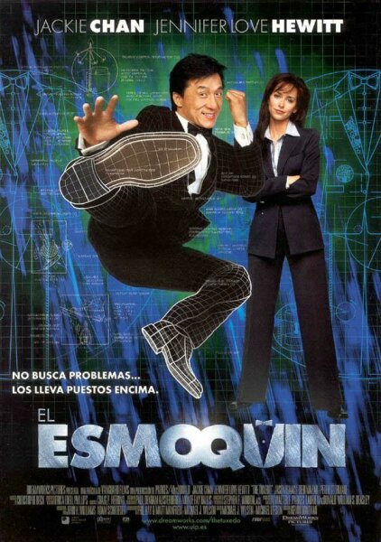 El Esmoquin 2002 HD.avi