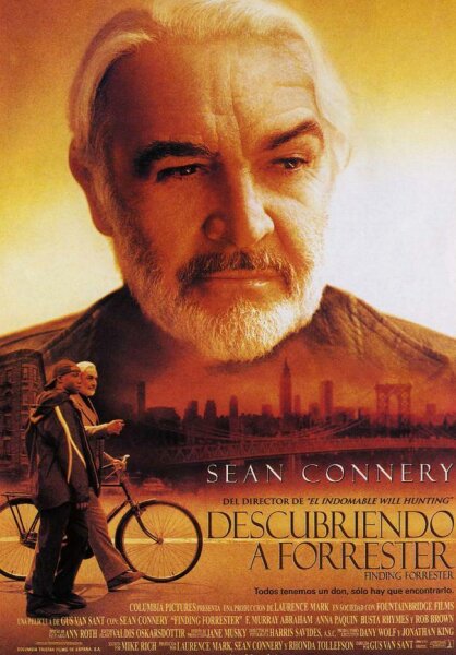 Descubriendo a Forrester (2000) Mkv 1080p Castellano