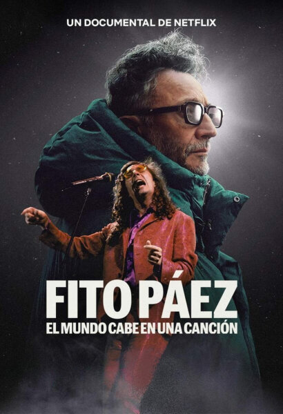 Fito Páez: El mundo cabe en una canción BDrip XviD Latino