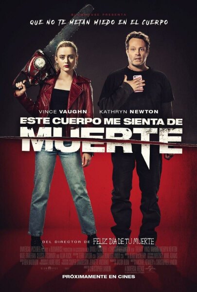 Este cuerpo me sienta de muerte BDrip XviD Castellano