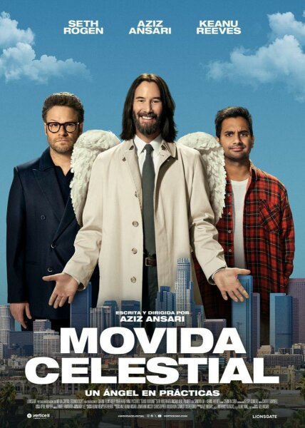 Movida celestial BDrip XviD Castellano