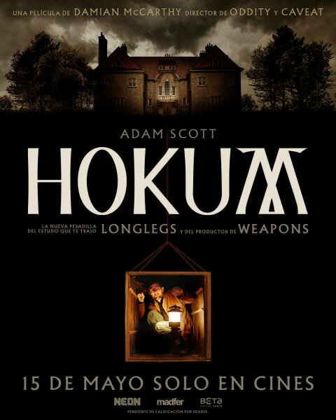 Hokum BDrip XviD Castellano