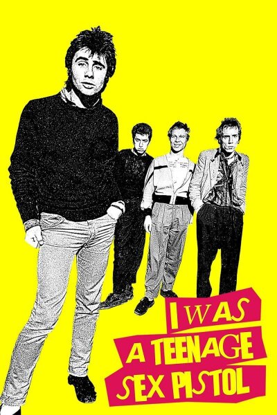 I Was a Teenage Sex Pistol BDrip XviD Castellano