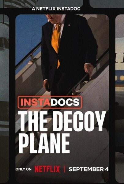 Instadocus: El avión señuelo BDrip XviD Castellano