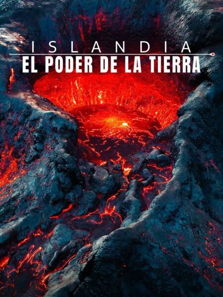 Islandia: el poder de la Tierra BDrip XviD Castellano