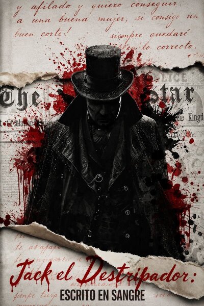 Jack el Destripador: Escrito en sangre T1
