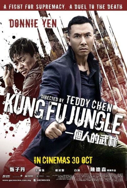 Kung Fu Jungle (2014) [BluRay 720p.mkv