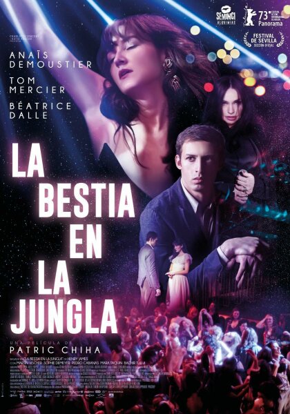 La bestia en la jungla BDrip XviD Castellano