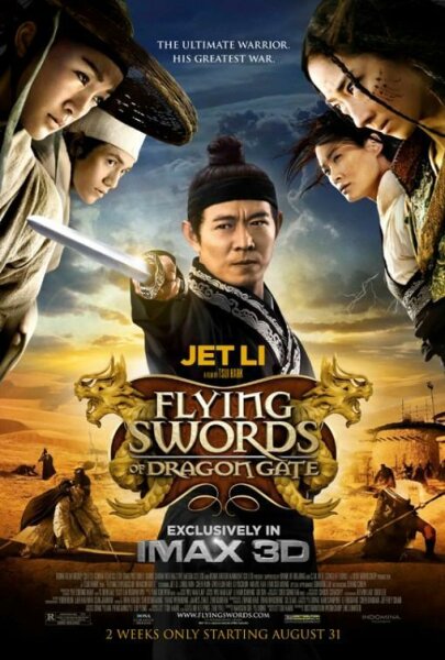 La Espada Del Dragon 2011 HDrip.avi