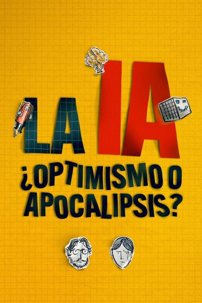 La IA: ¿optimismo o apocalipsis? BDrip XviD Castellano