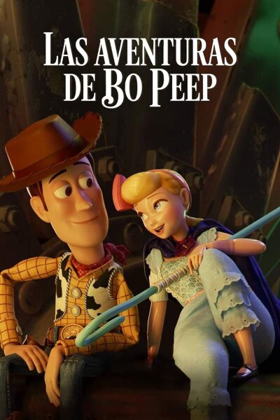 Las aventuras de Bo Peep BDrip XviD Castellano