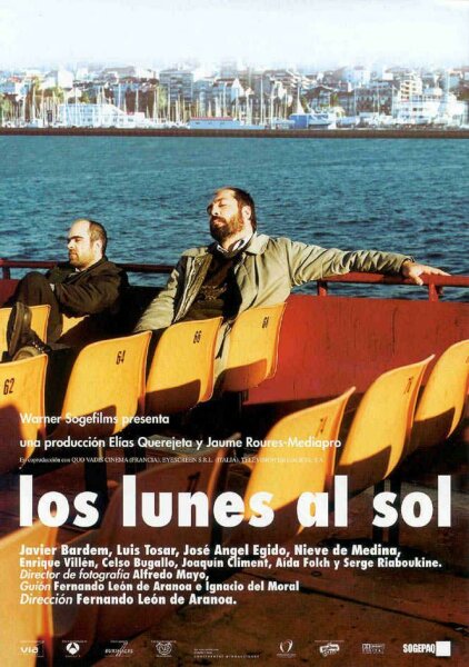 Los lunes al sol (2002) WEBRIP 1080p H264 Castellano AC3 5.1 Subt