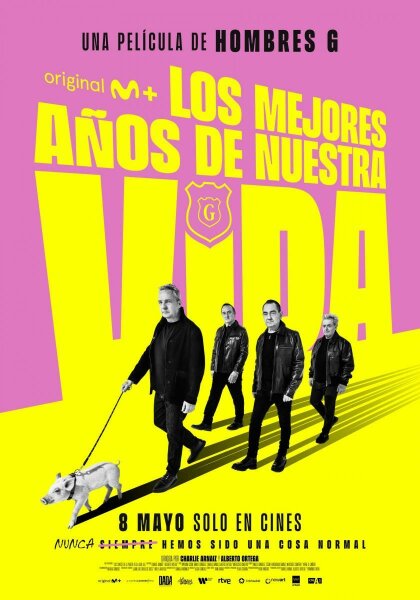Los mejores años de nuestra vida BDrip XviD Castellano