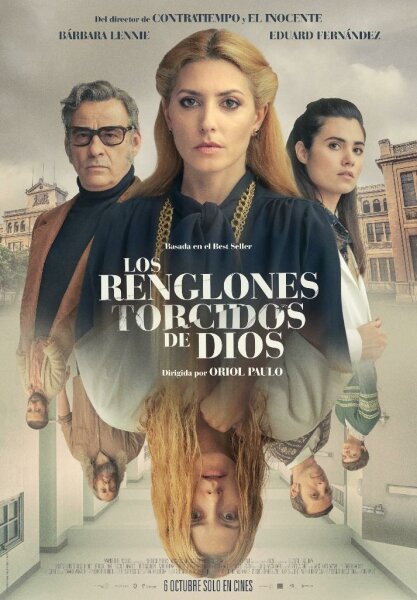 Los renglones torcidos de Dios (2022)WEB-DL 1080p HEVC Castellano Inglés EAC3 5.1.SUBT
