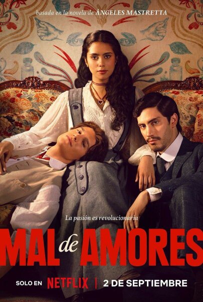 Mal de amores T1