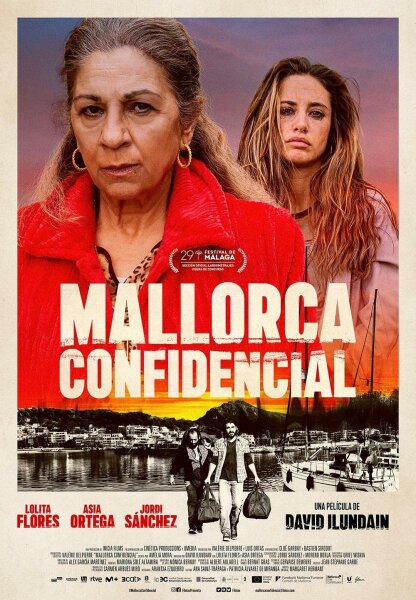 Mallorca Confidencial BDrip XviD Castellano