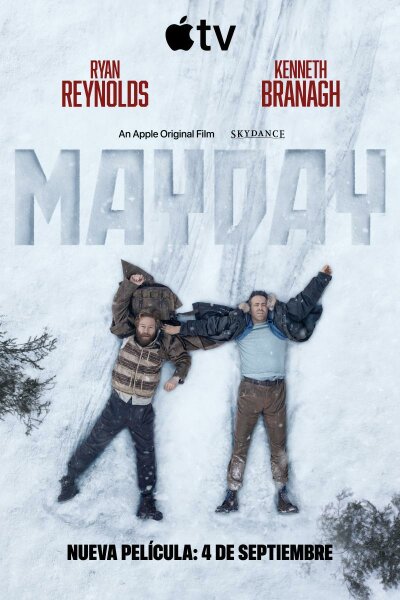 Mayday BDrip XviD Castellano