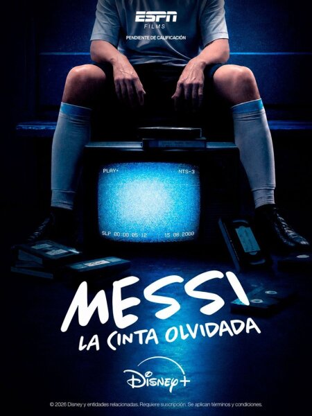 Messi: La cinta olvidada BDrip XviD Latino-Castellano