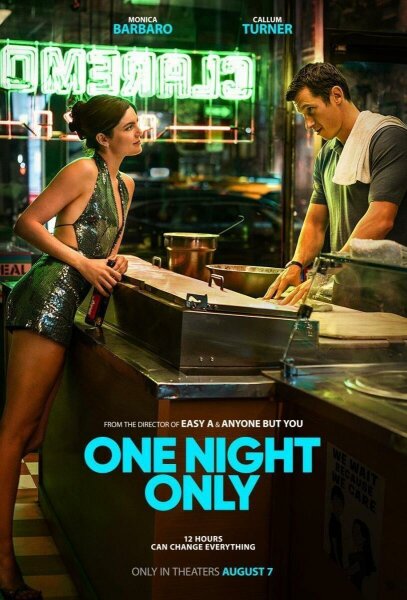 One night only (2026)  Inglés - Subs  VOSE [CLYON]