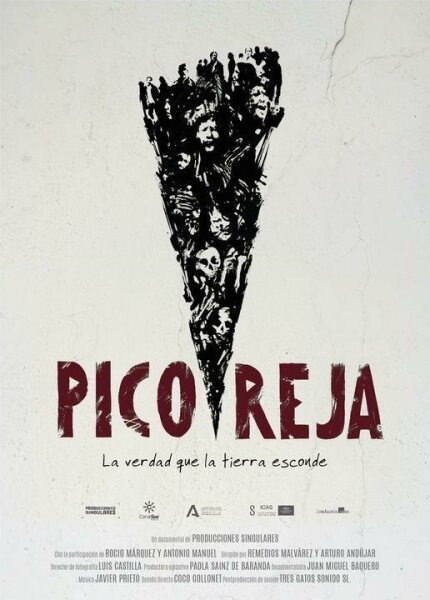 Pico Reja, la verdad que la tierra esconde BDrip XviD Castellano