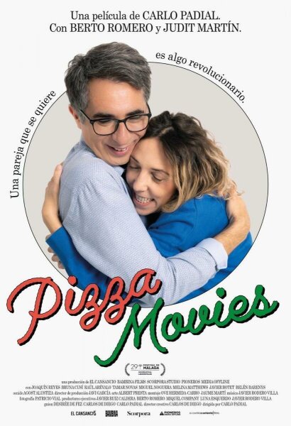 Pizza Movies BDrip XviD Castellano