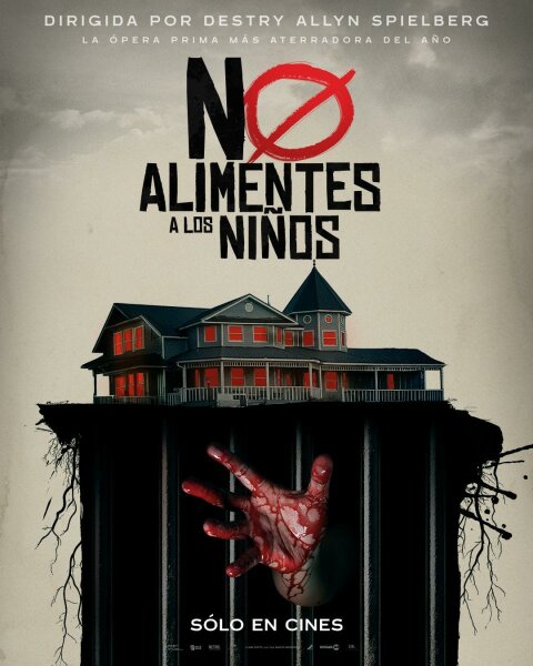No alimentes a los niños BDrip XviD Castellano