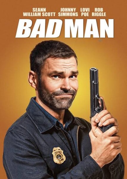 Bad Man BDrip XviD Castellano