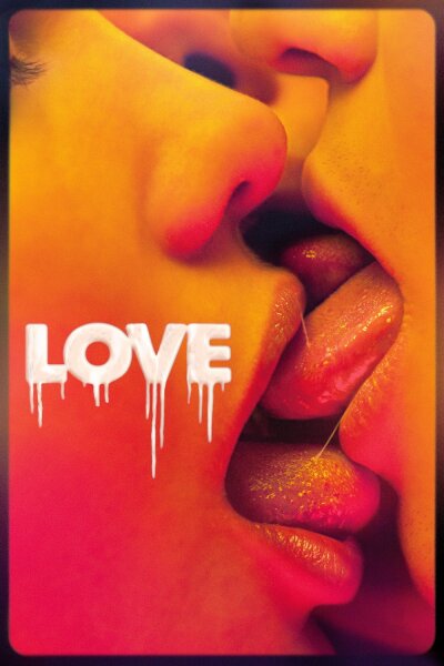 Love (2015) Mkv 1080p Dual versión 2D