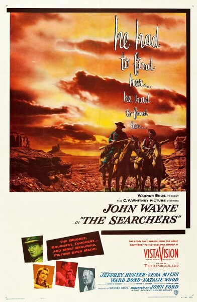 Centauros del Desierto (1956) BDRIP 1080p H264 Castellano Ingles AC3.1.0 Subt