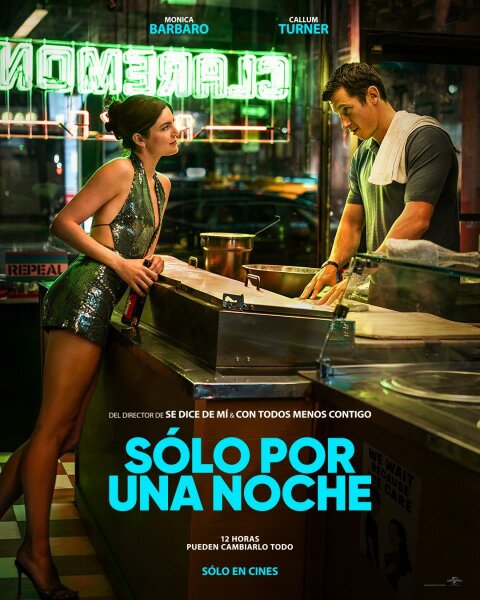 Sólo por una noche (2026) Latino - Subs [CLYON]