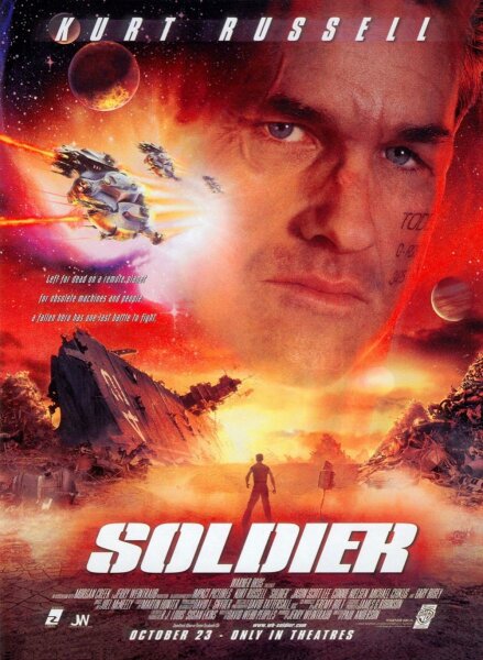 Soldier (1998) Mkv 1080p Dual