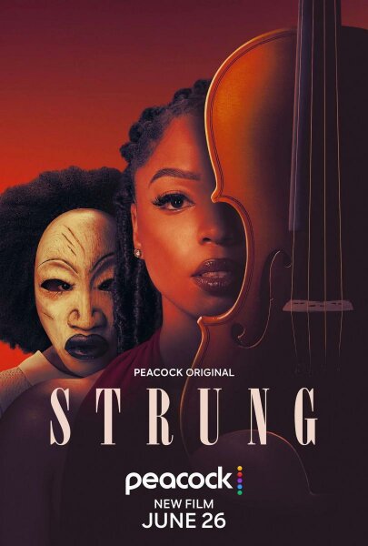 Strung BDrip XviD Castellano
