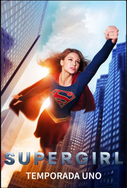 Supergirl (Temporada 1)