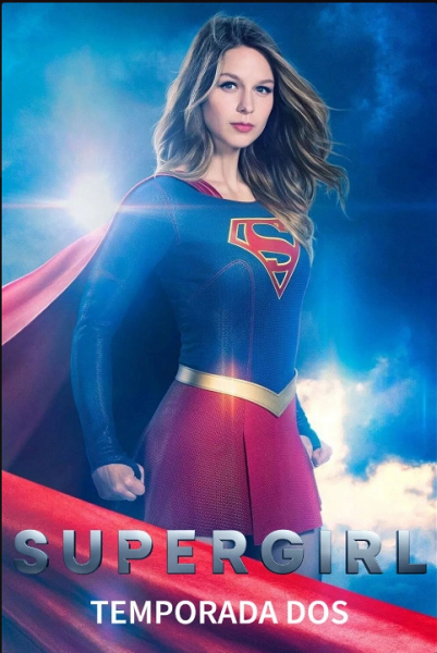 Supergirl T2