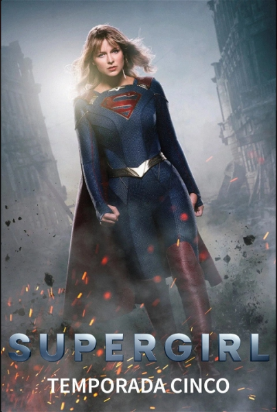 Supergirl T5