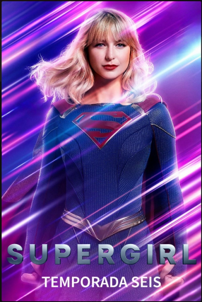 Supergirl T6