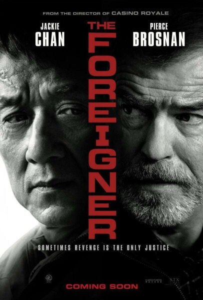 The Foreigner El extranjero 2016 HD.avi