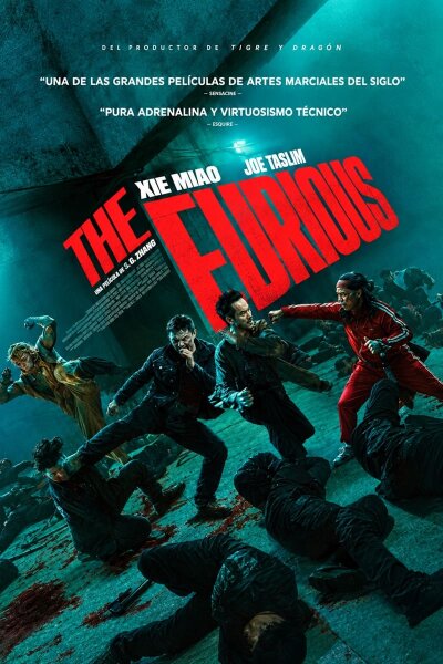 The Furious BDrip XviD Castellano