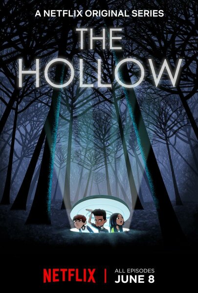 The Hollow (2018) Mkv 1080p Dual