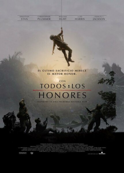 Con todos los honores (2019) Mkv 1080p Dual
