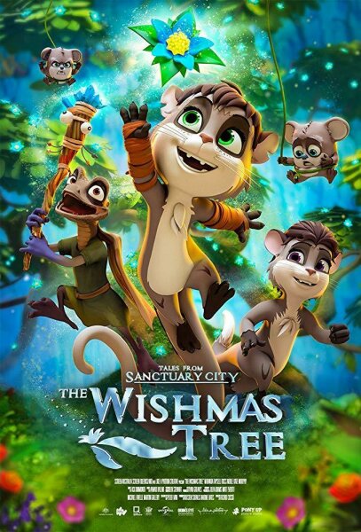 El árbol de los deseos (2020) BDRIP 1080p H264 Castellano AC3 2.0 Inglés  Ac3 5.1 Subt