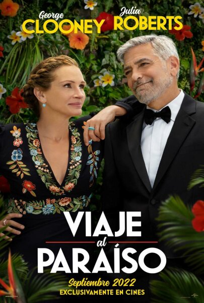 Viaje al paraiso (2022) Mkv 1080p Dual