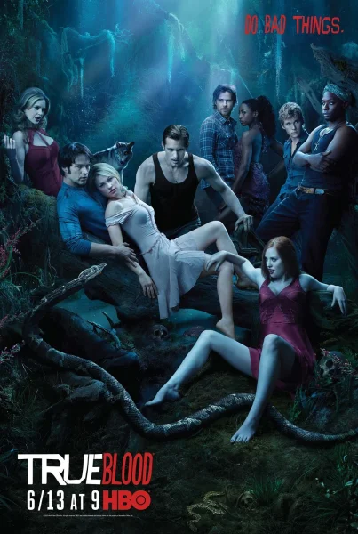 True Blood 3 HDTV XviD MP3