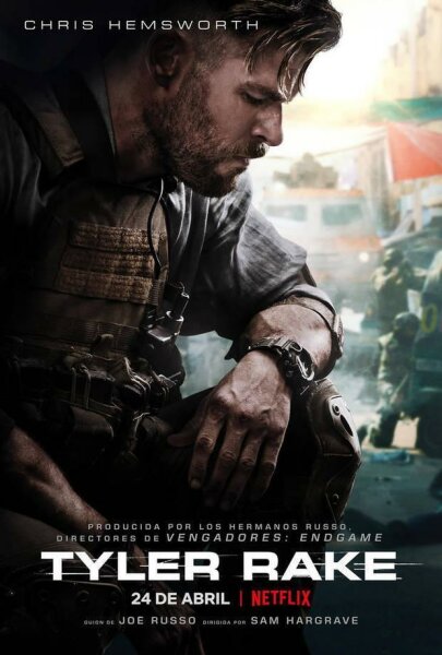 Tyler Rake 1 (Extraction) (2020) HD.avi