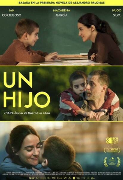 Un hijo BDrip XviD Castellano